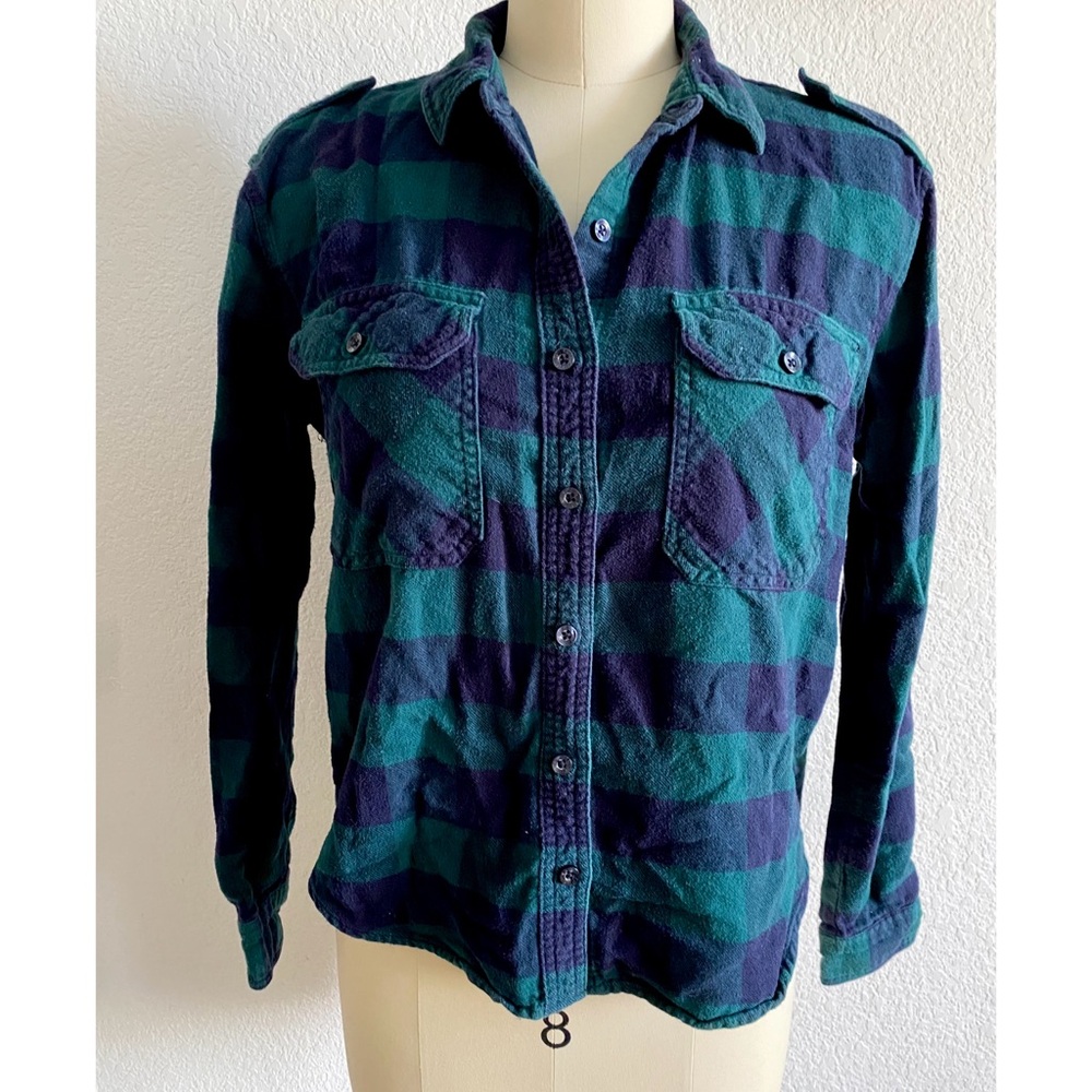 Flannel shirt